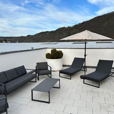 Penthouse Palais Mosel Leilighet Traben-Trarbach Eksteriør bilde