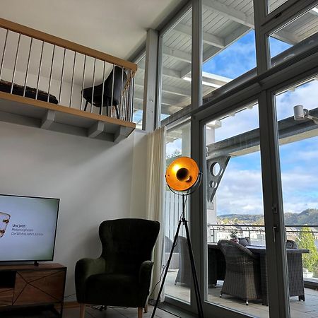 Penthouse Palais Mosel Leilighet Traben-Trarbach Eksteriør bilde