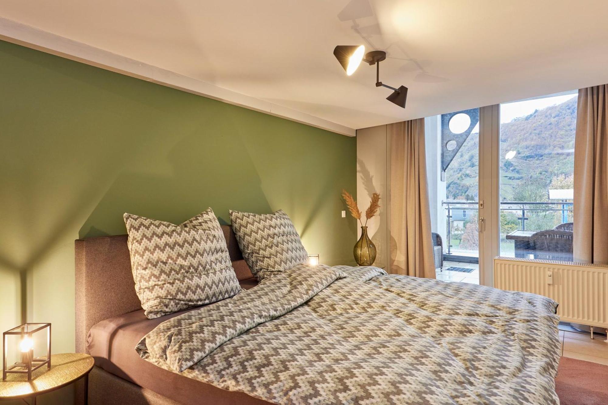 Penthouse Palais Mosel Leilighet Traben-Trarbach Eksteriør bilde