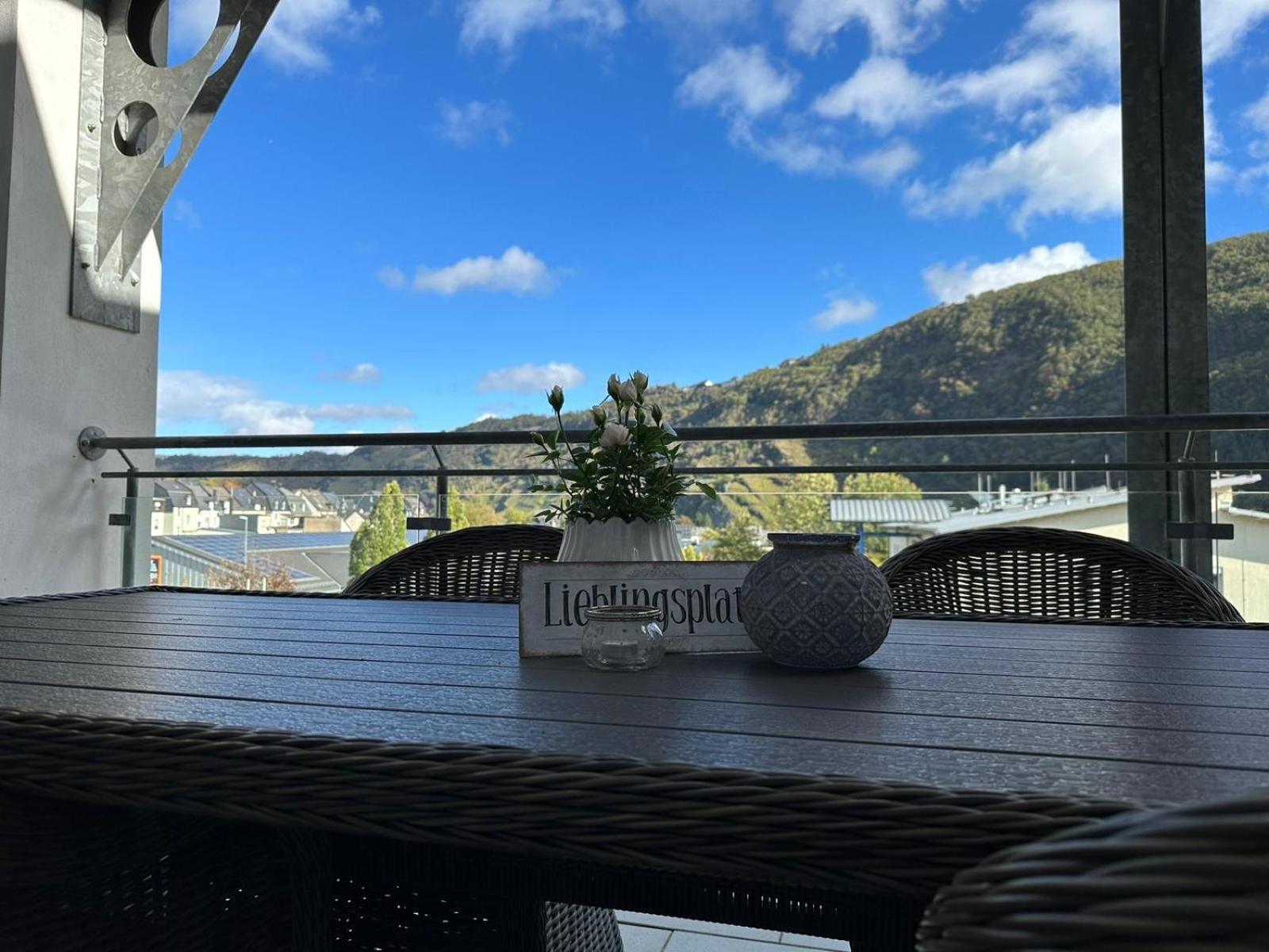 Penthouse Palais Mosel Leilighet Traben-Trarbach Eksteriør bilde