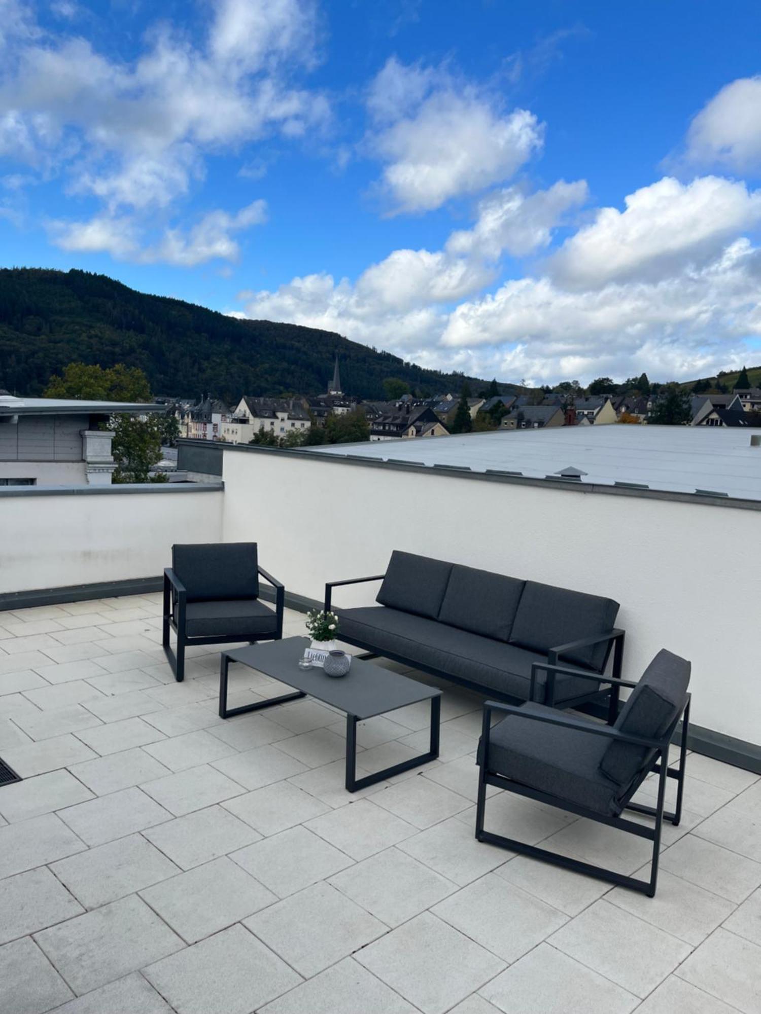 Penthouse Palais Mosel Leilighet Traben-Trarbach Eksteriør bilde