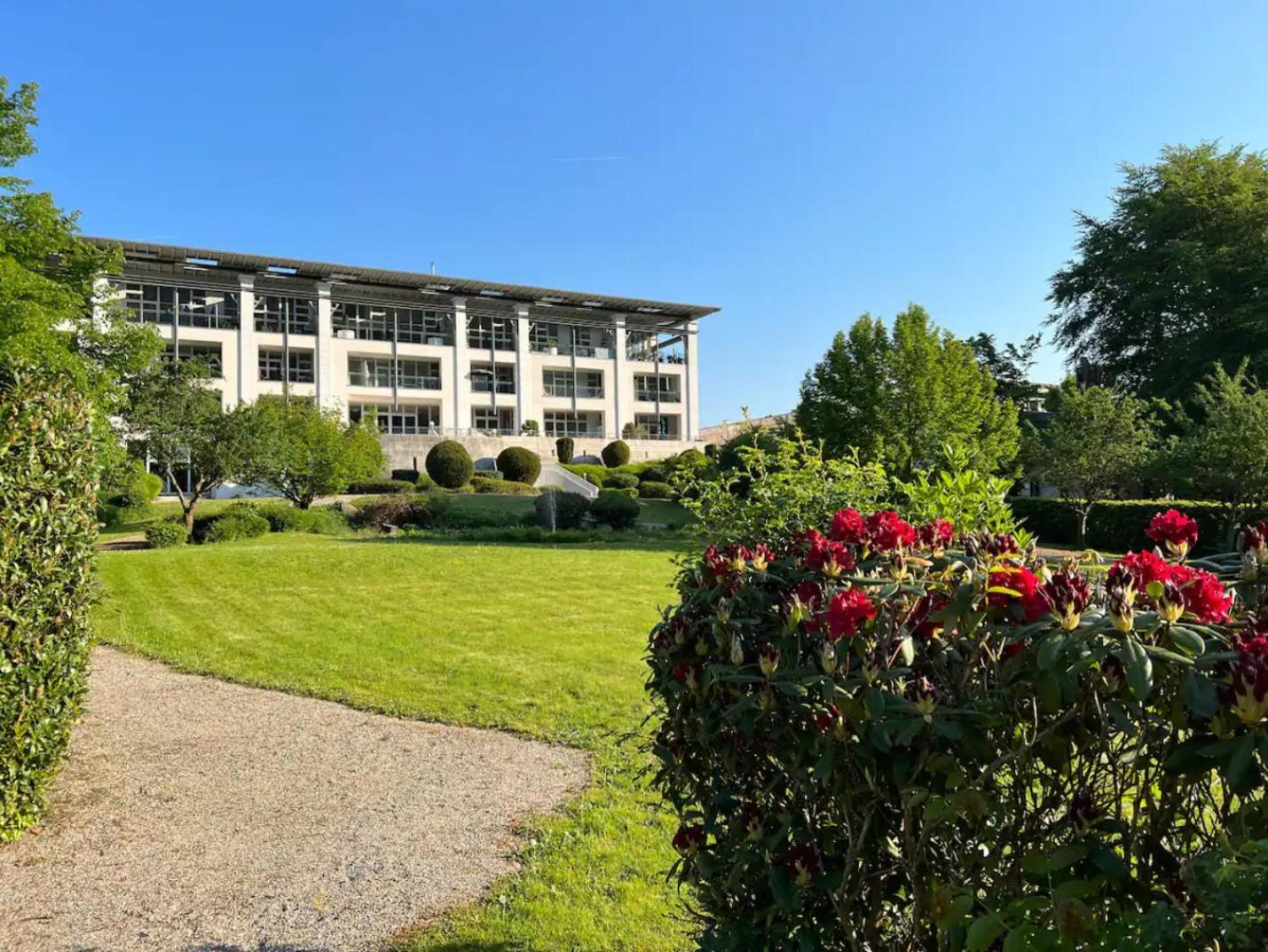 Penthouse Palais Mosel Leilighet Traben-Trarbach Eksteriør bilde